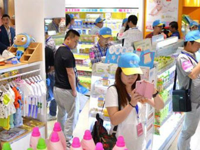 2018年加盟母嬰店的機遇與費用解析
