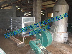 燈盞花烘干機(jī) 技術(shù)開(kāi)發(fā)與高效應(yīng)用